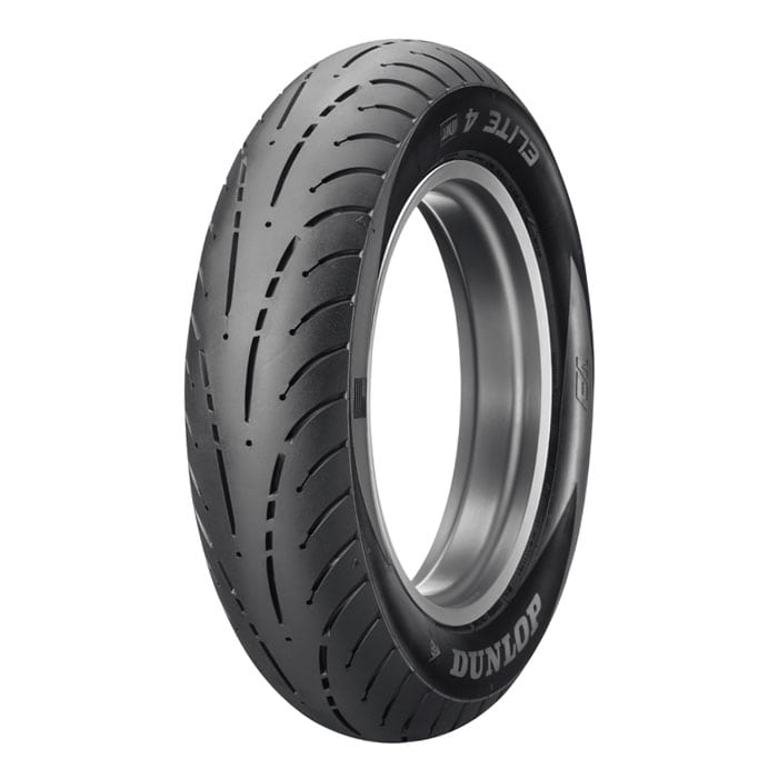 dunlop elite k491 k181 19インチ 16インチ ハーレー - タイヤ