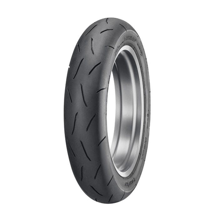 Dunlop TT93 GP Tires Are Available At Your Local Dealer | Dunlop 