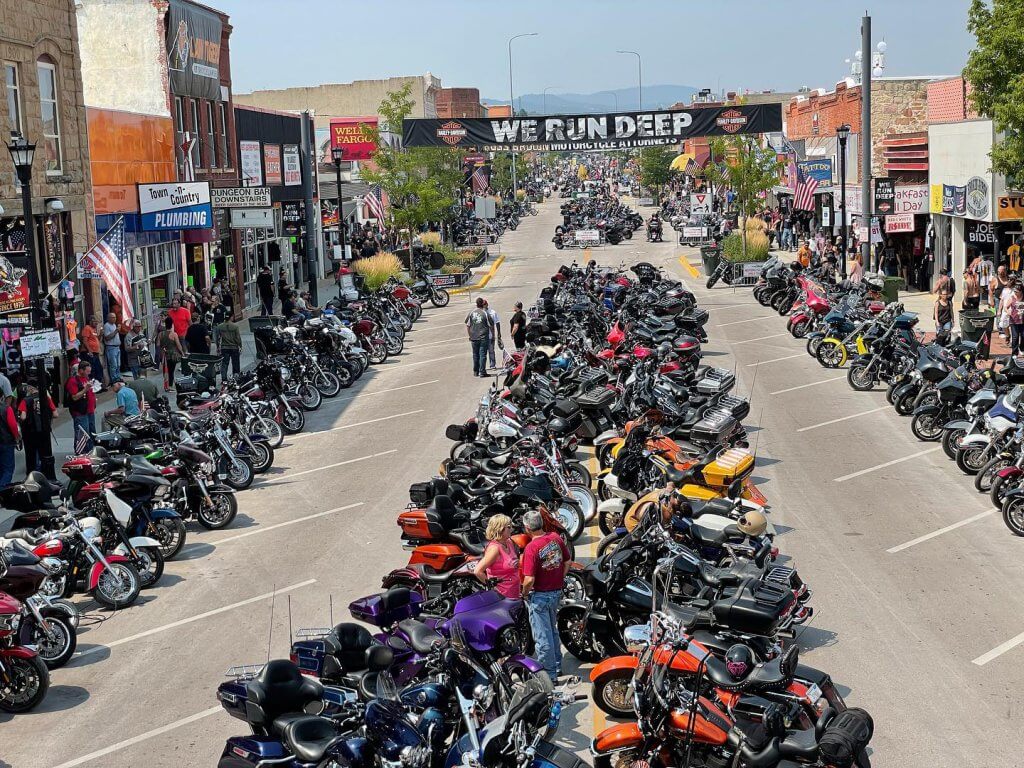 2023 Sturgis Motorcycle Rally 